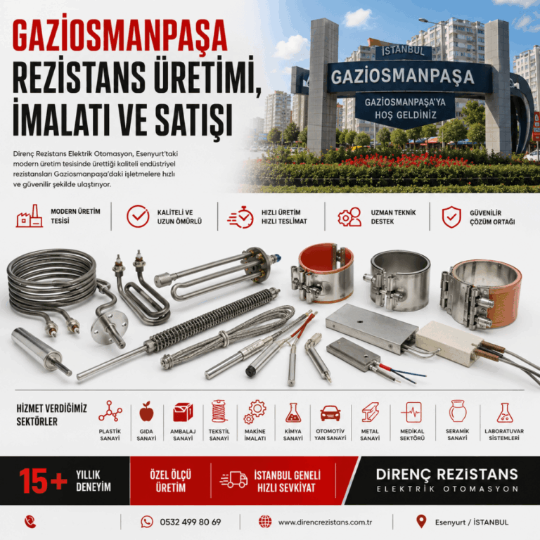 Gaziosmanpaşa Rezistans