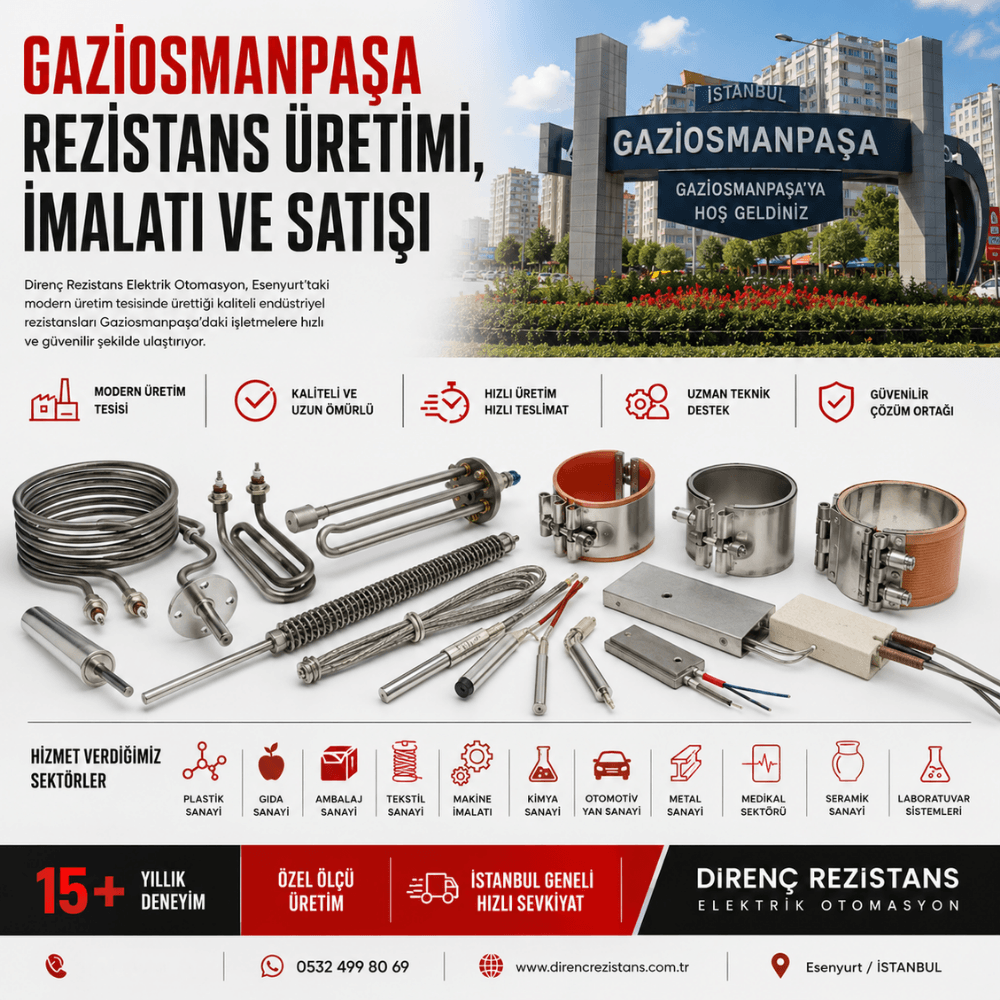 Gaziosmanpaşa Rezistans
