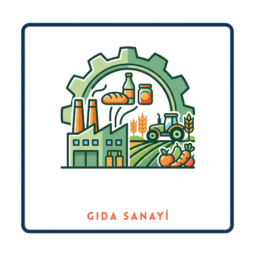 Gıda Sanayi - Direnç Rezistans