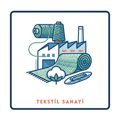 Tekstil Sanayi - Direnç Rezistans